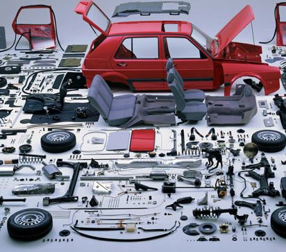 Hersteller von Kunststoffteilen für die Automobilindustrie plásticos llorens