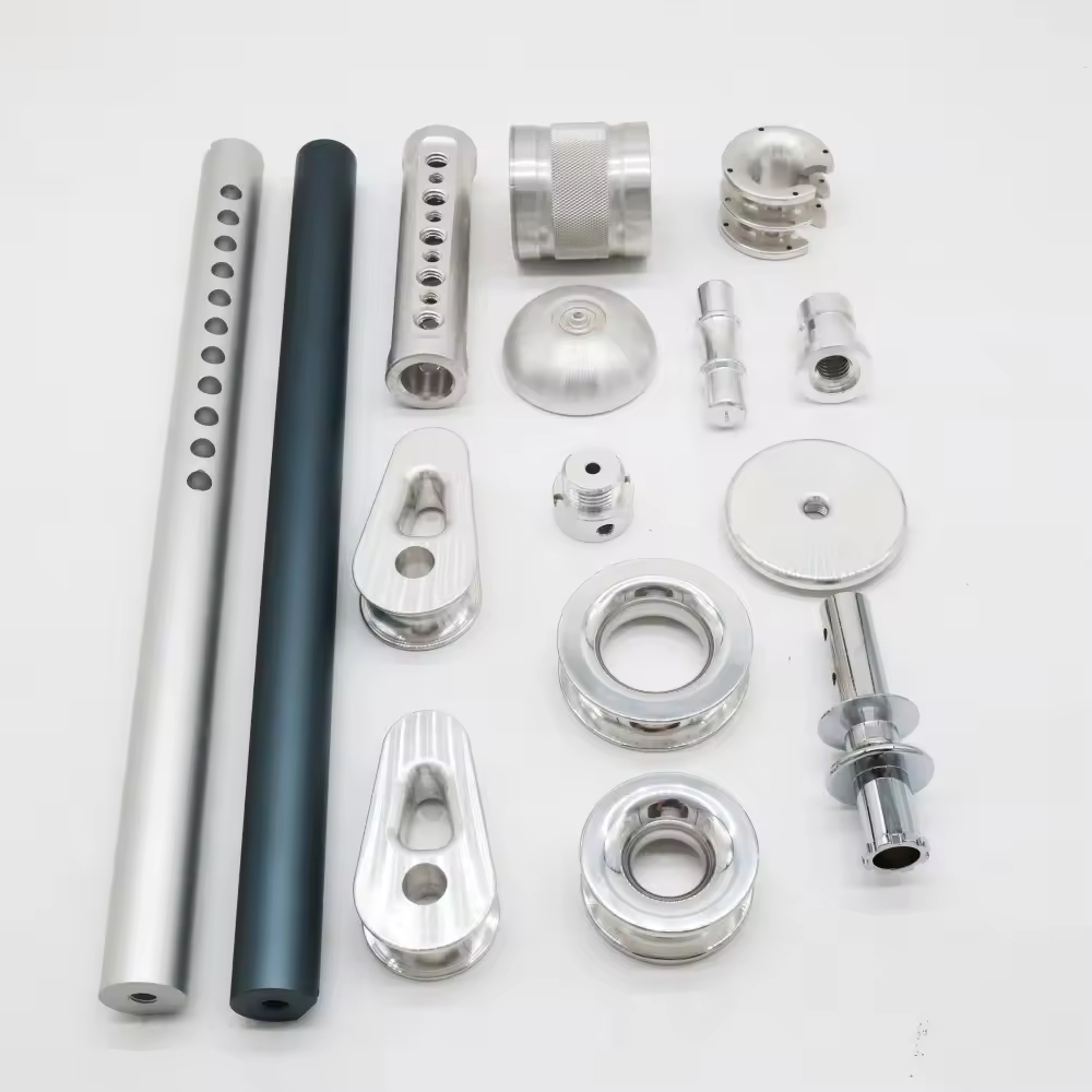 CNC-Frästeile: