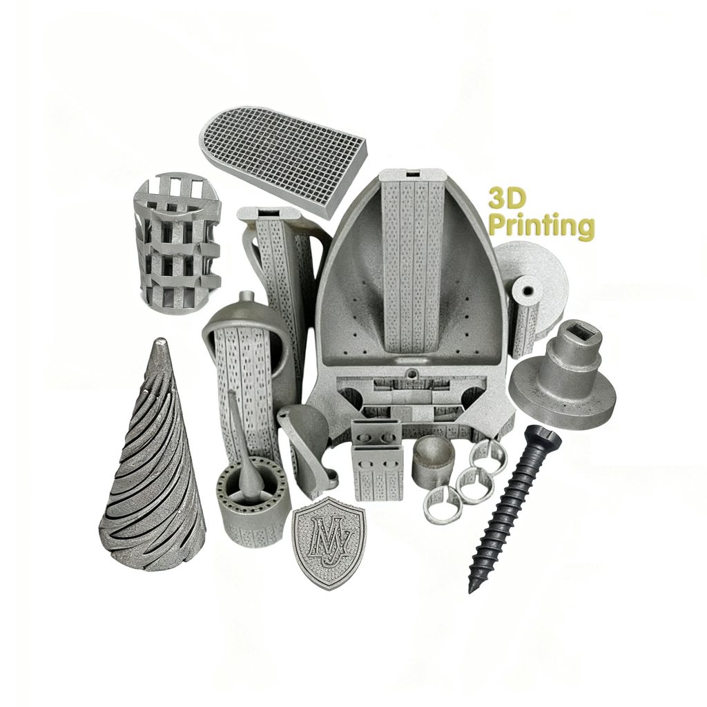 Metall-3D-Druckservice