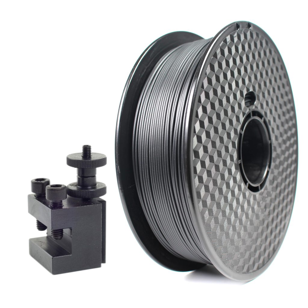 pa6 cf filament kohlenstofffaserverstärktes nylon 6 | 1.75mm & 2.85mm | technikqualität 3d drucker filament