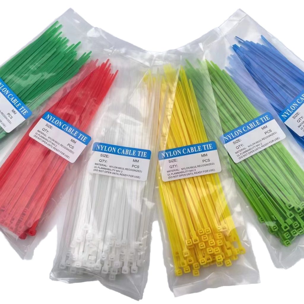 Kabelbinder aus Nylon