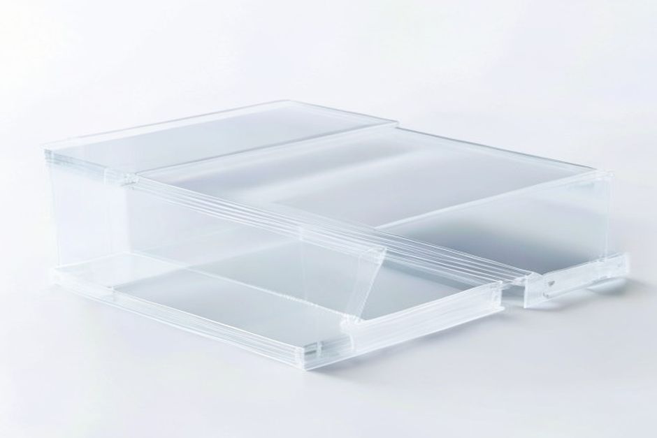 Klare PC-Platten aus Polycarbonat mit optischer Klarheit für technische Anwendungen - Nylonplastic