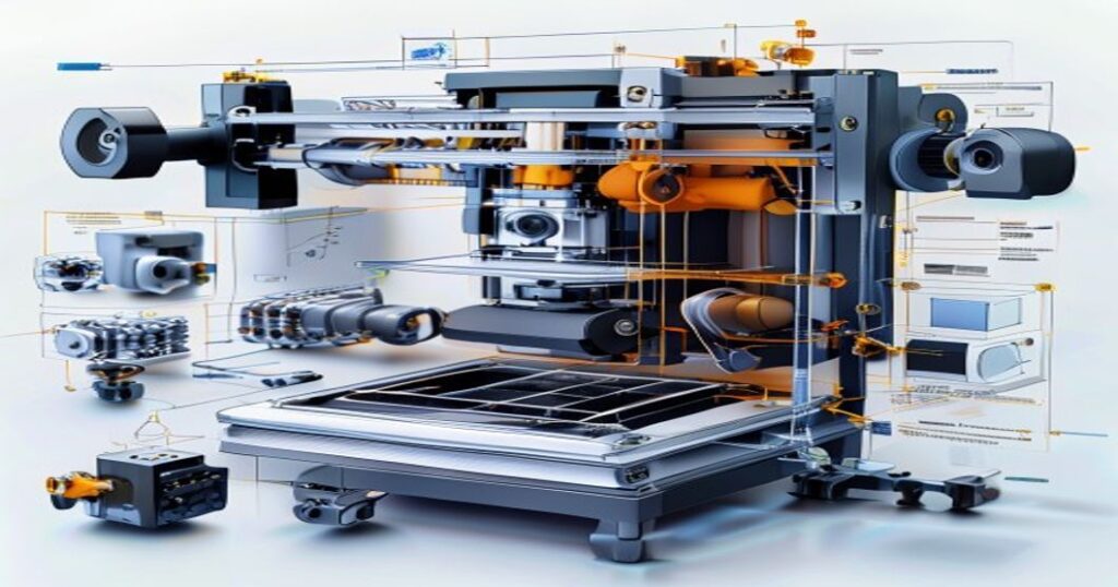 3d-Drucker-Extruder 0