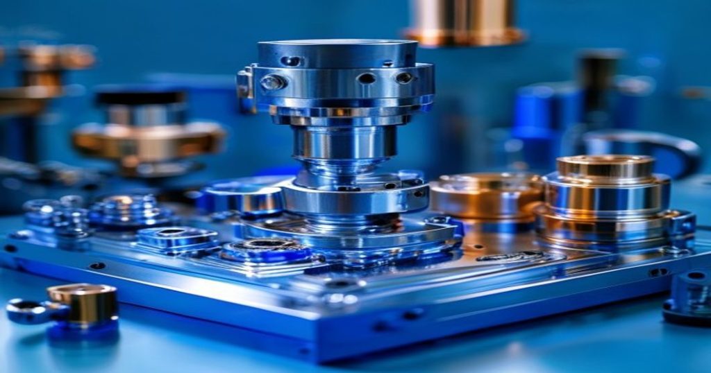 Abdeckung für CNC-Bearbeitung