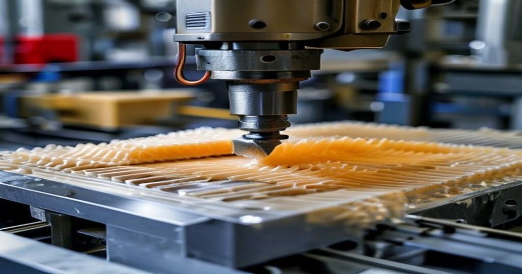 cnc-Fräsabdeckung