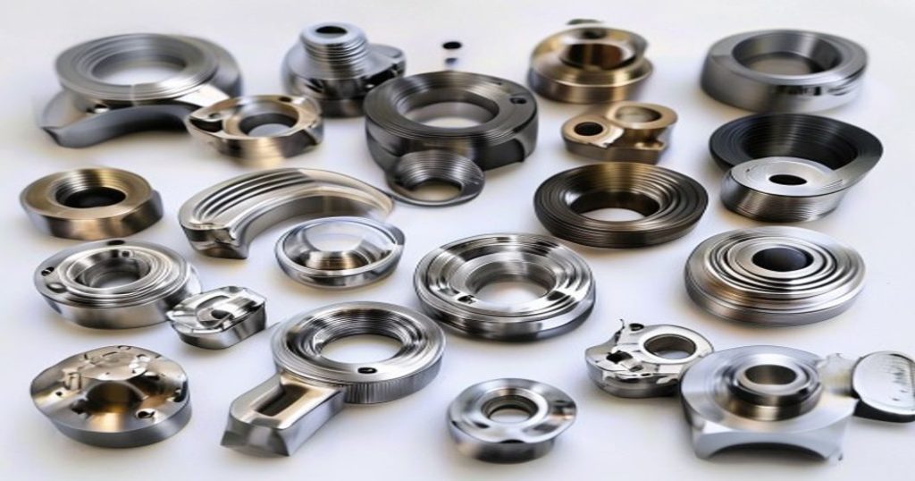 cnc-teile abdeckung