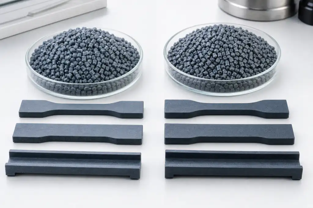 nylon pa66 gf30 gf50 datasheet properties selection guide 0